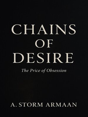 cover image of Chains of Desire